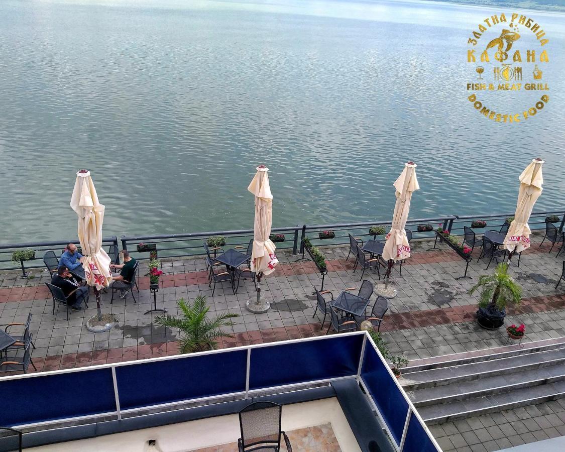 Zlatna Ribica Apartment Golubac Exterior photo